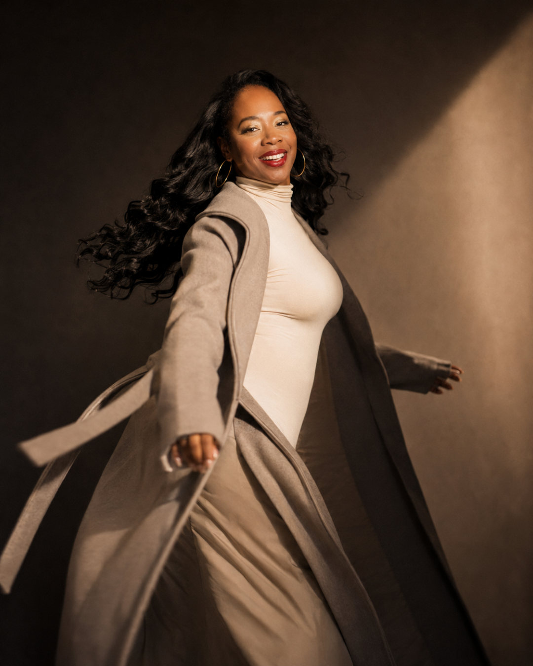 Latoya Belfon moving forward